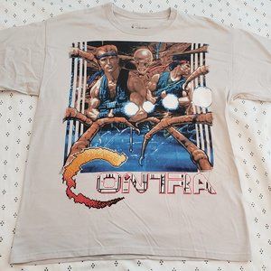 Contra NES shirt
